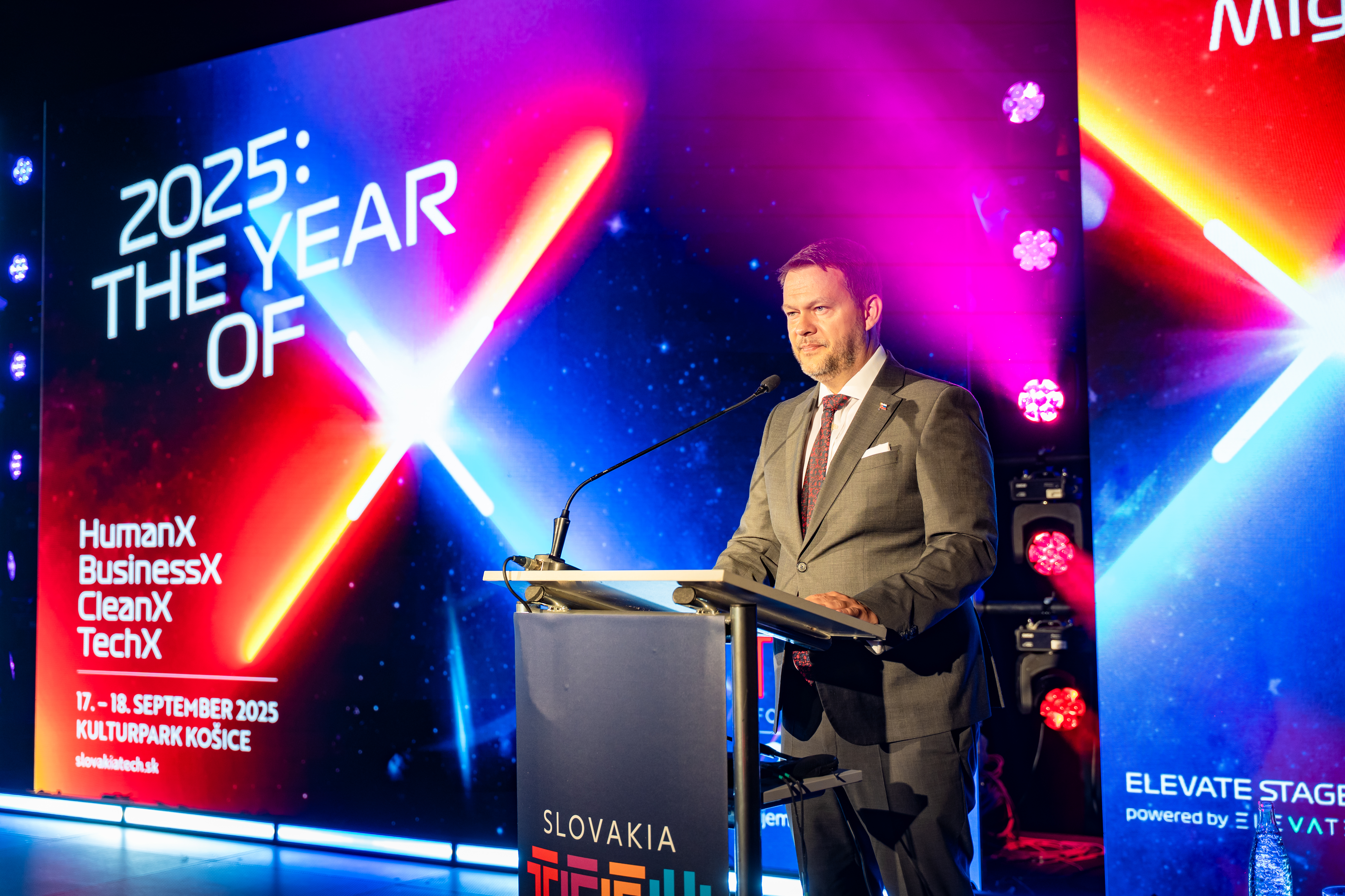 SlovakiaTech day - otvorenie -4